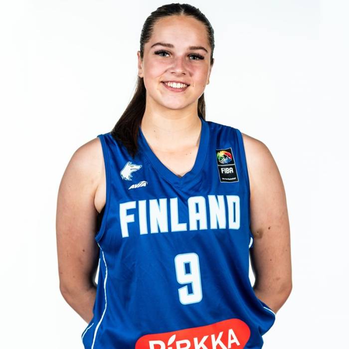 Foto de Fiia Amanda Hellsten, temporada 2022-2023