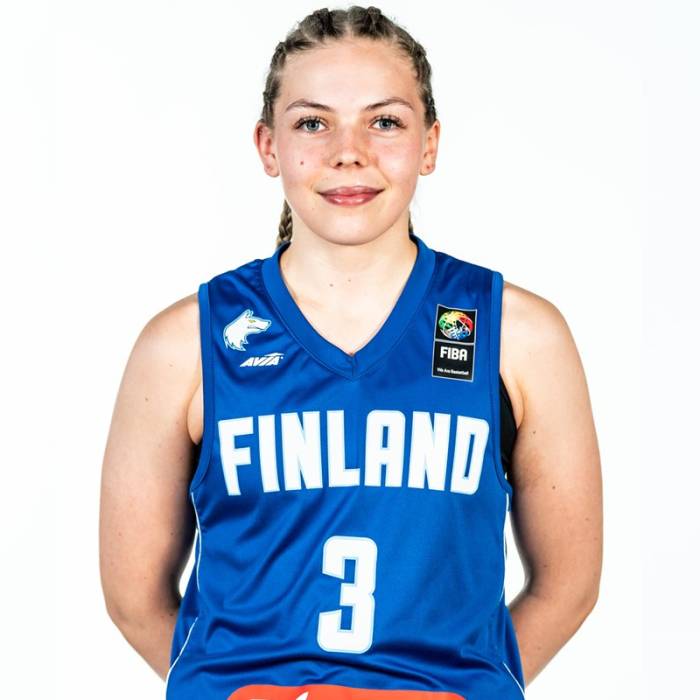 Foto di Lilli Hakkarainen, stagione 2022-2023
