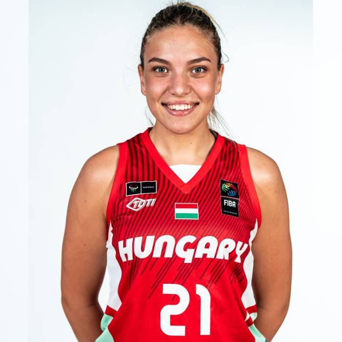 Photo of Fruzsina Olah, 2022-2023 season