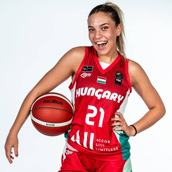 Photo of Fruzsina Olah, 2022-2023 season