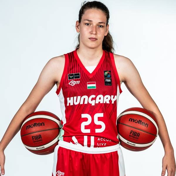 Photo de Helena Dobo, saison 2022-2023