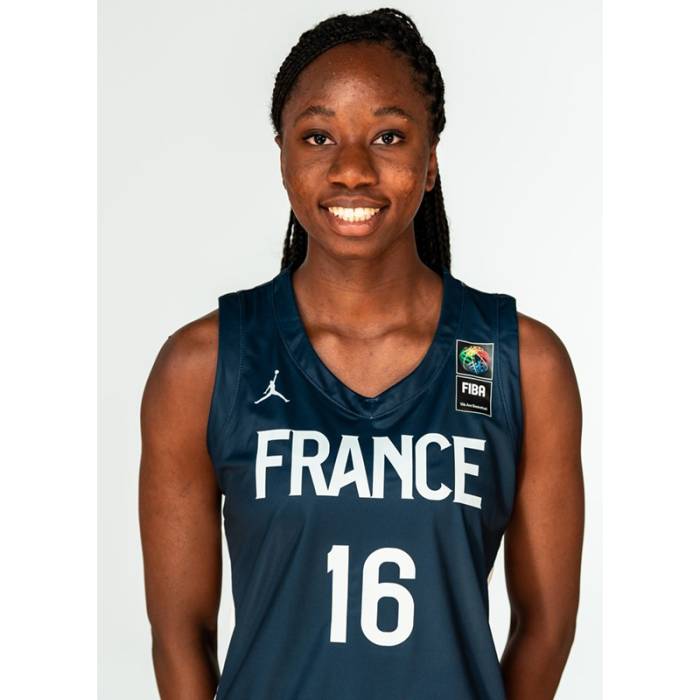 Foto di Amina Traore, stagione 2022-2023