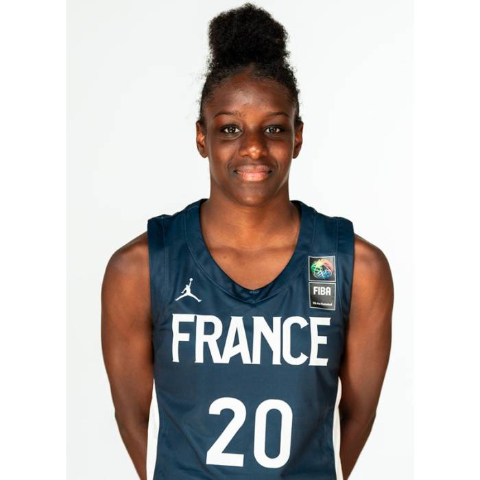 Photo of Manoe Cisse, 2022-2023 season