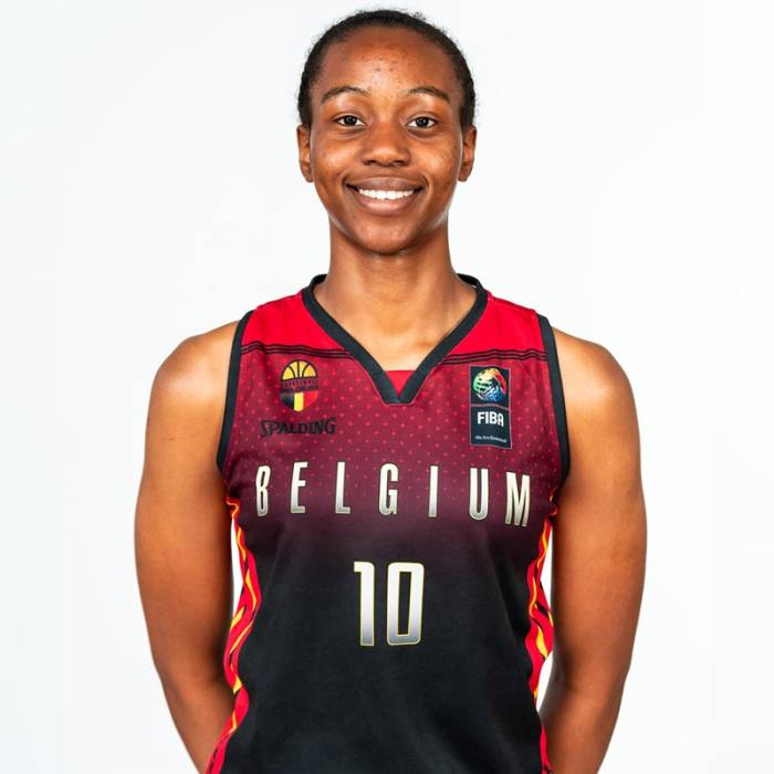 Photo of Priscilla Katako-Mwaka, 2022-2023 season