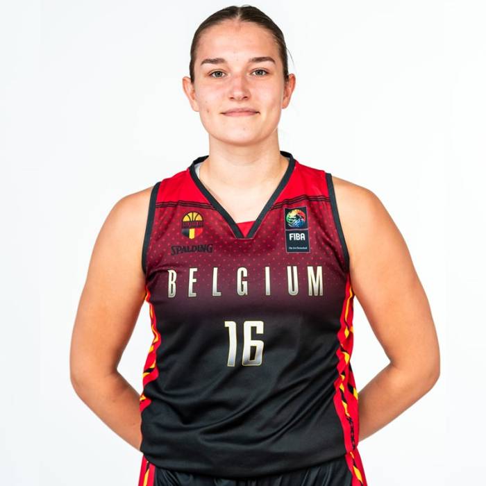 Photo de Camille Boosten, saison 2022-2023