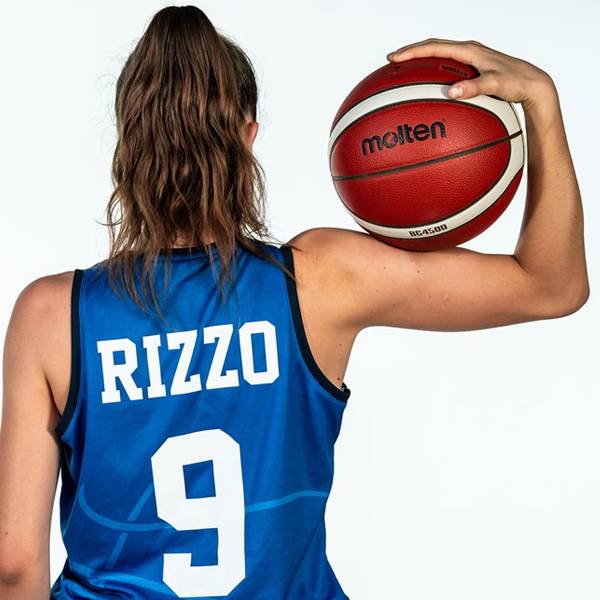 Foto de Chiara Rizzo, temporada 2022-2023