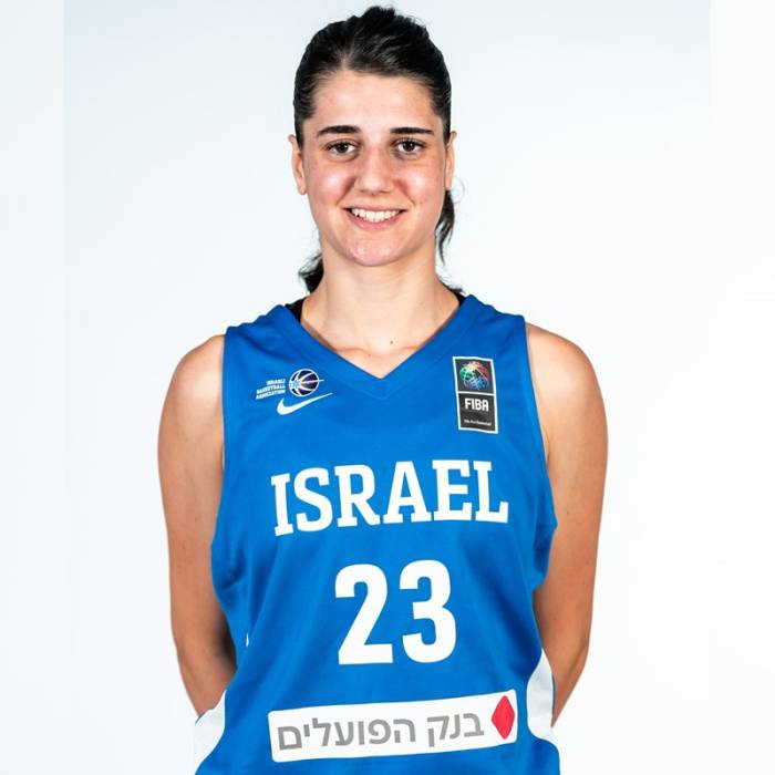 Photo de Romi Elbaz, saison 2022-2023