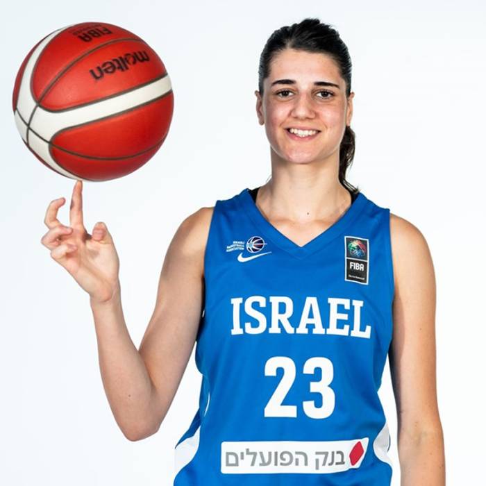 Photo de Romi Elbaz, saison 2022-2023