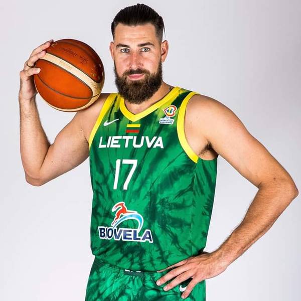 Photo of Jonas Valanciunas, 2022-2023 season