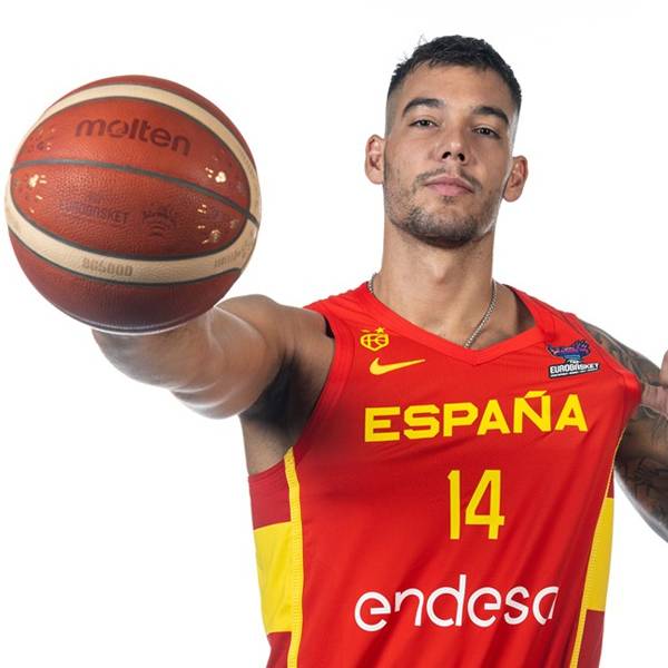 Foto de Willy Hernangomez, temporada 2022-2023