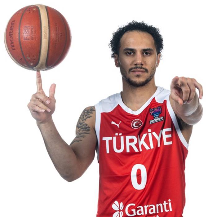 Photo of Shane Larkin, 2022-2023 season