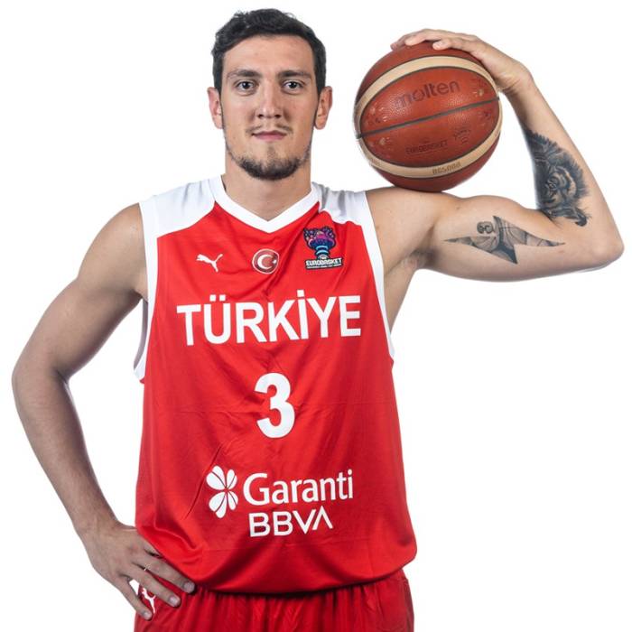 Photo of Yigitcan Saybir, 2022-2023 season