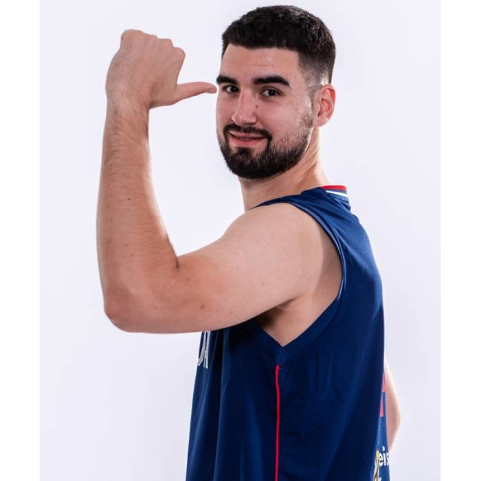 Photo of Dusan Ristic, 2022-2023 season