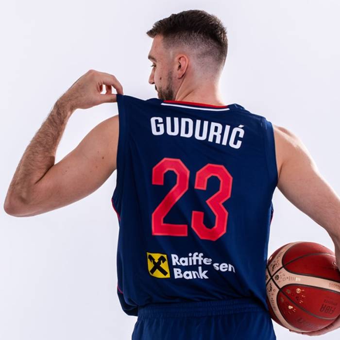 Foto de Marko Guduric, temporada 2022-2023