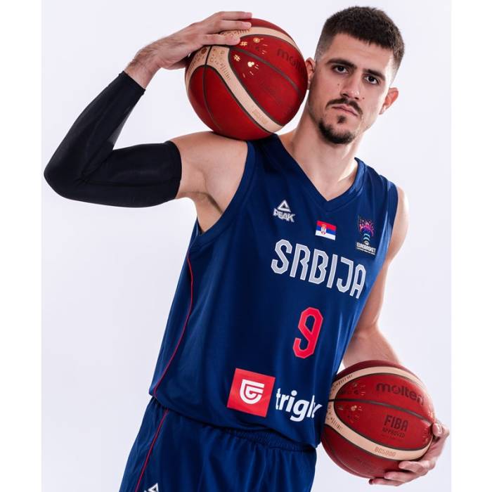 Foto de Vanja Marinkovic, temporada 2022-2023