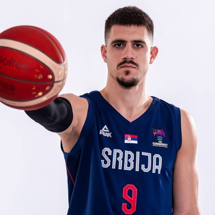 Foto de Vanja Marinkovic, temporada 2022-2023