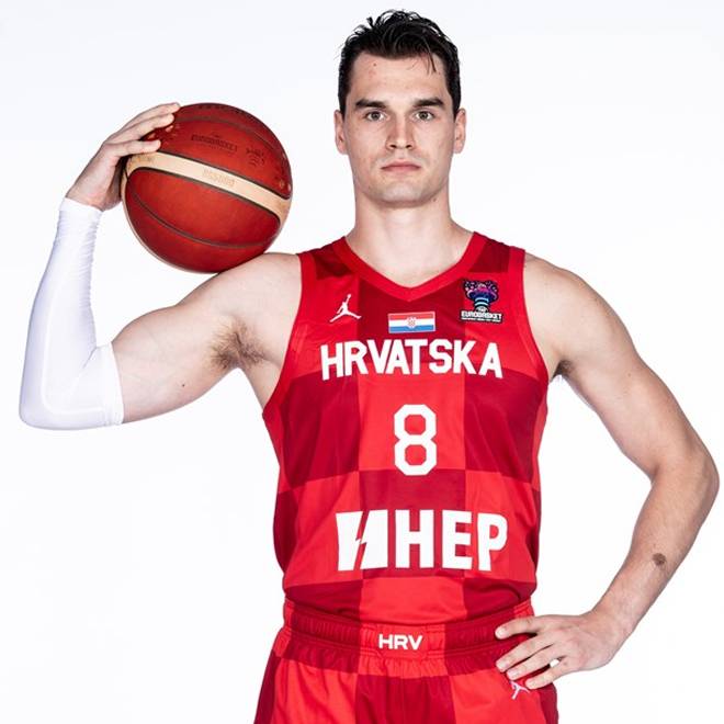 Photo de Mario Hezonja, saison 2022-2023