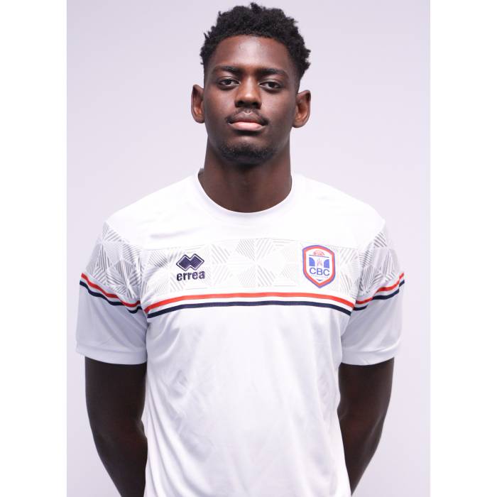 Foto de Mamadou Diawara, temporada 2022-2023