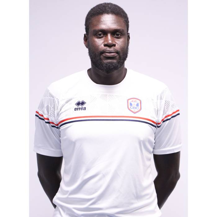 Foto de Moise Diame, temporada 2022-2023