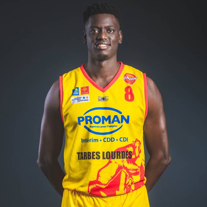 Photo of Khadim Sow, 2022-2023 season