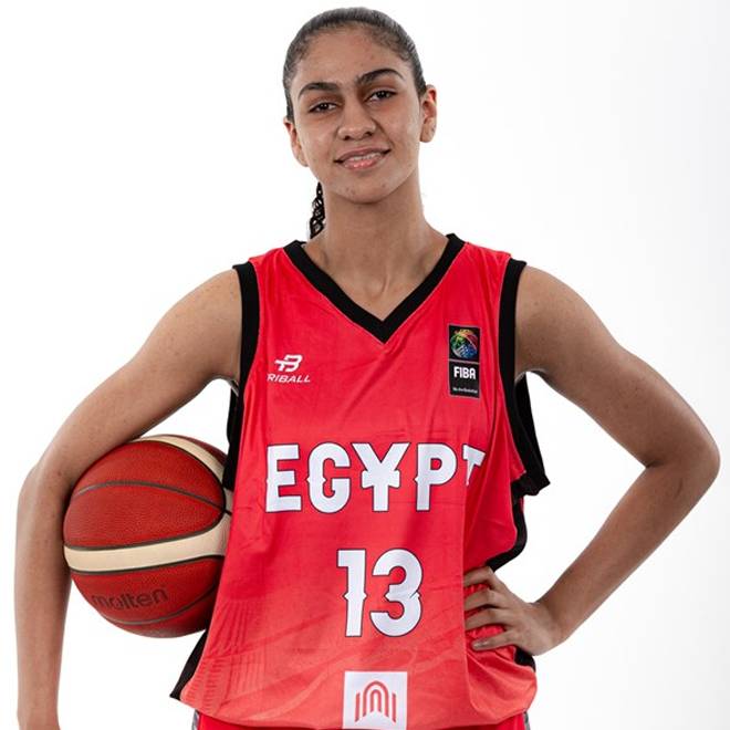 Photo of Maya Ahmed, 2022-2023 season