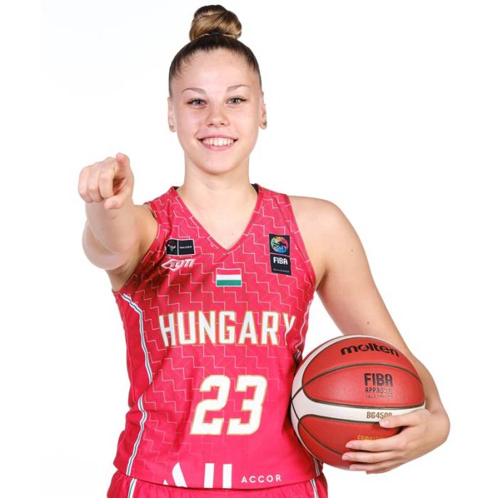 Photo of Zsofia Telegdy, 2022-2023 season