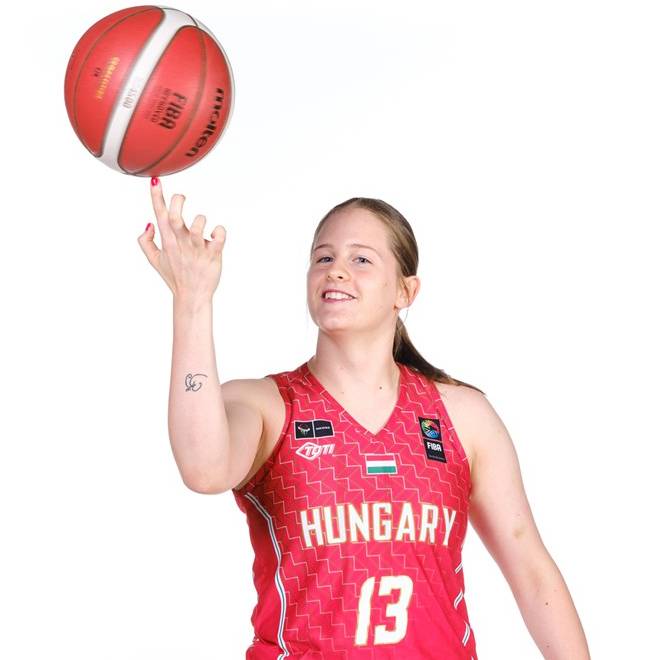 Photo of Reka Dombai, 2022-2023 season