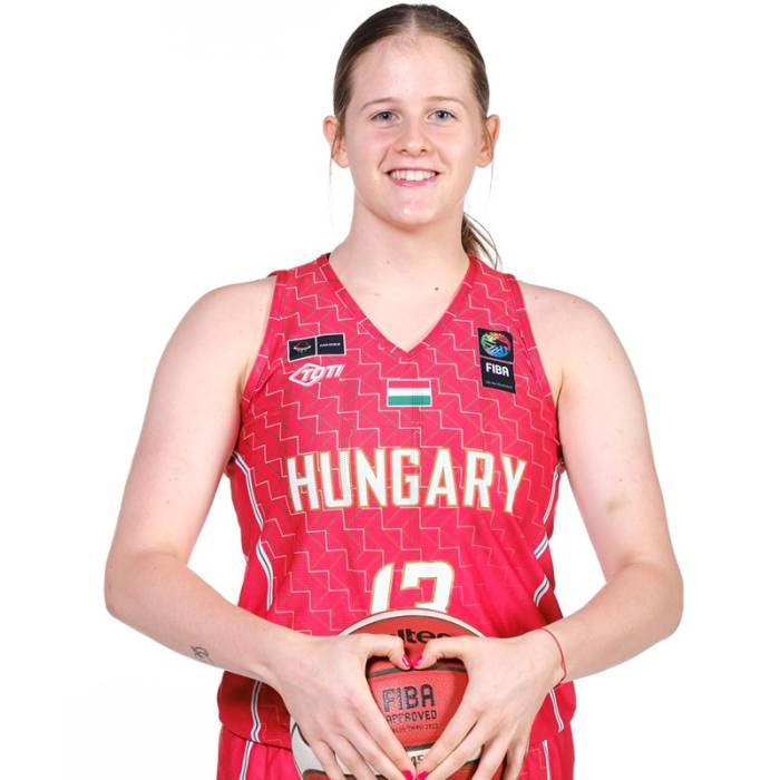 Photo of Reka Dombai, 2022-2023 season