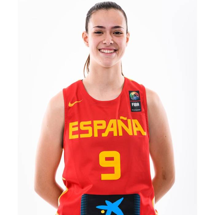 Foto de Ines Monteagudo, temporada 2022-2023