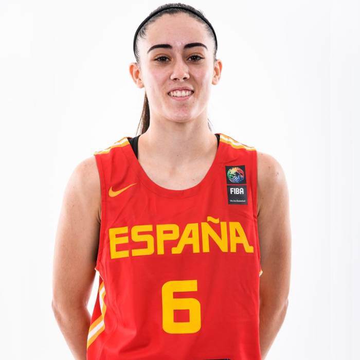 Photo de Sofia Alonso, saison 2022-2023