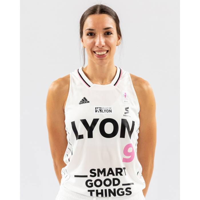 Photo de Laura Quevedo, saison 2022-2023