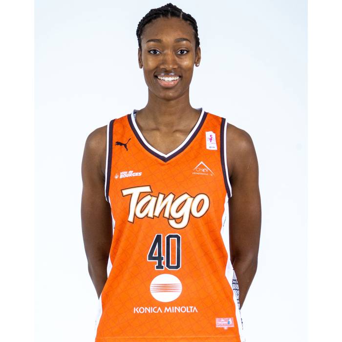 Photo de Kayla Alexander, saison 2022-2023