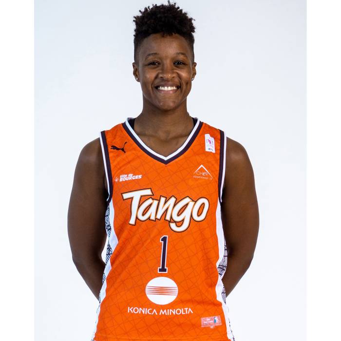 Photo de Yvonne Anderson, saison 2022-2023