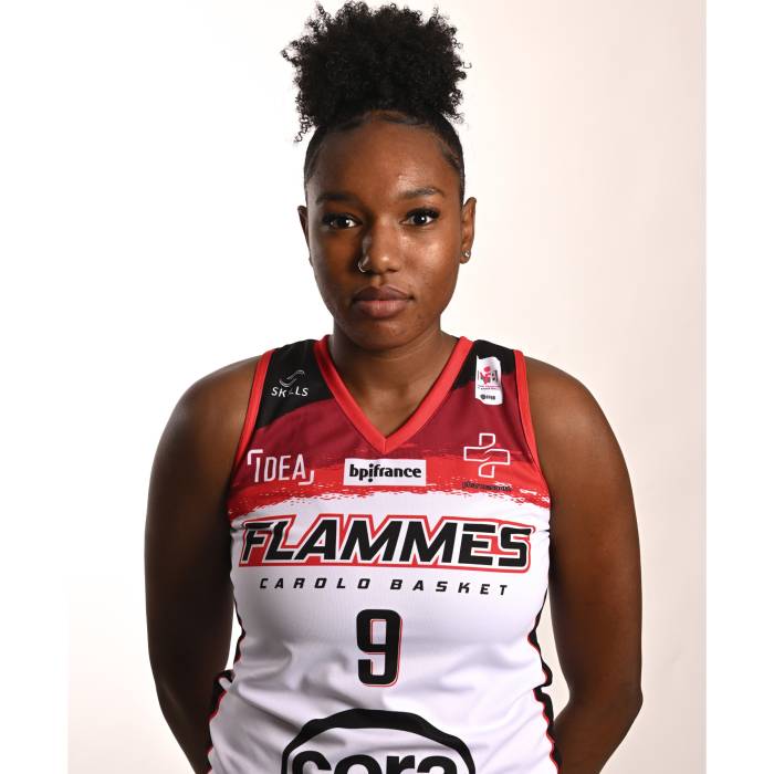 Photo de Kimberley Adonis, saison 2022-2023