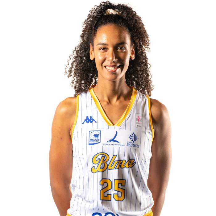 Photo of Marieme Badiane, 2022-2023 season