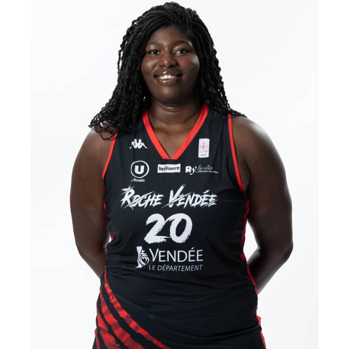 Photo of Serena Manala, 2022-2023 season