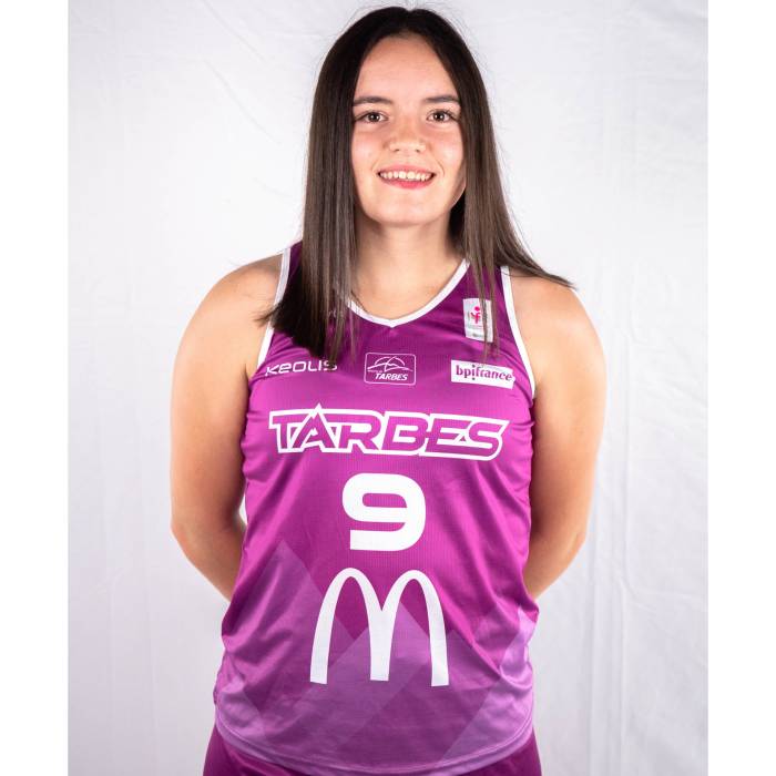 Photo of Lena Monasse, 2022-2023 season