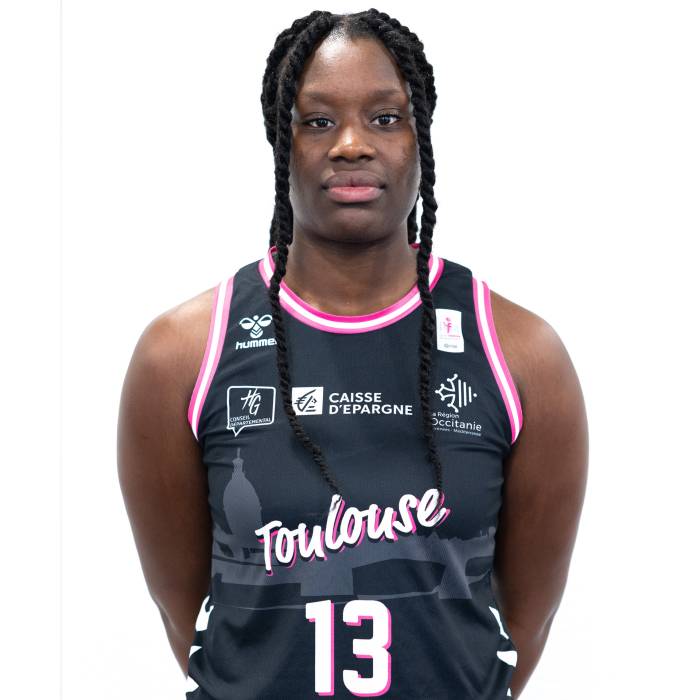 Photo de Aminata Gueye, saison 2022-2023