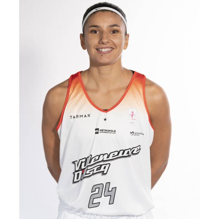 Photo de Hind Ben Abdelkader, saison 2022-2023