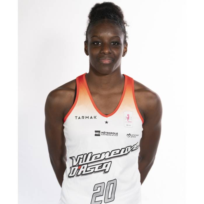 Photo of Manoe Cisse, 2022-2023 season