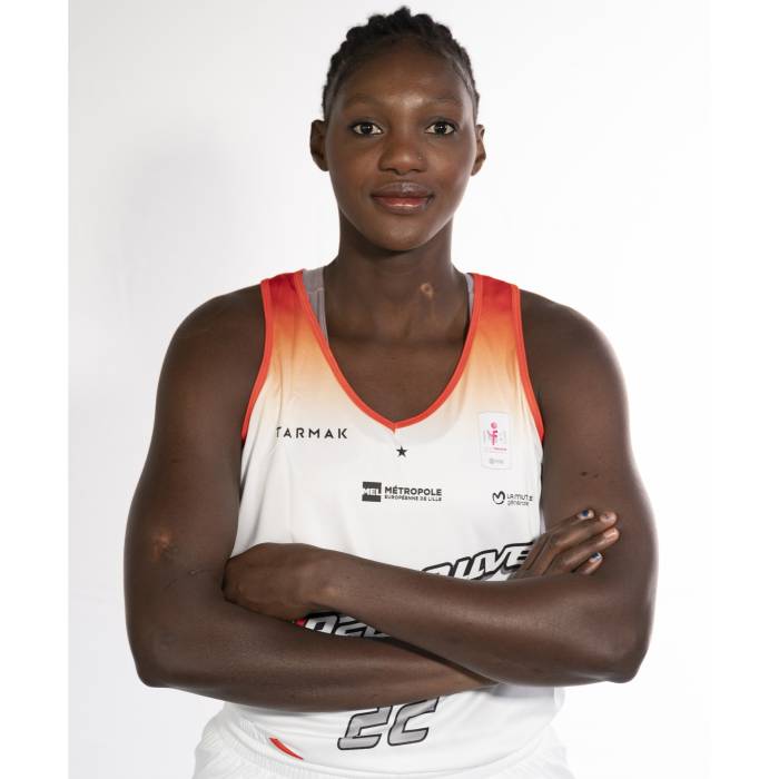 Photo de Kariata Diaby, saison 2022-2023