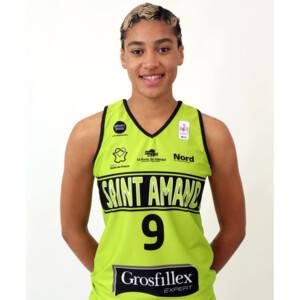 Photo de Seehia Ridard, saison 2022-2023