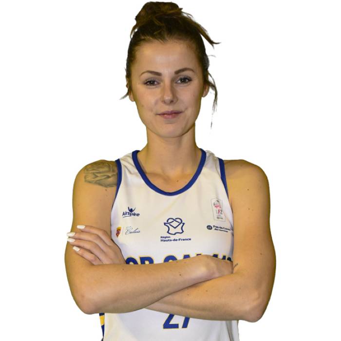 Foto de Fleur Devillers, temporada 2022-2023