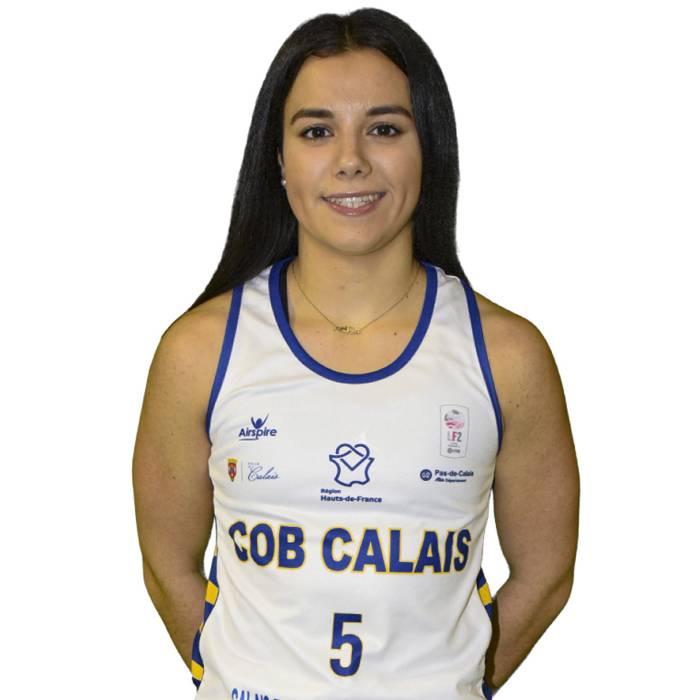 Foto de Clea Behey, temporada 2022-2023