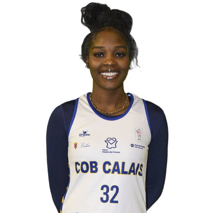 Photo of Blessing Ejiofor, 2022-2023 season