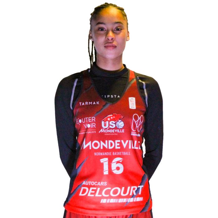 Photo of Clara Causeur, 2022-2023 season