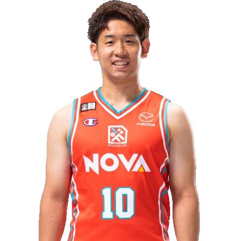 Photo de Toshiki Kamisawa, saison 2024-2025