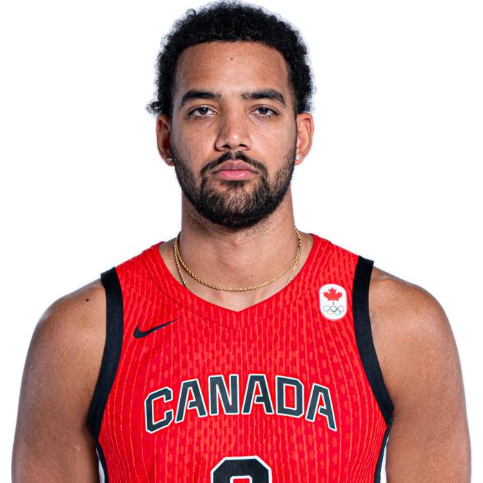 Photo of Trey Lyles, 2024-2025 season