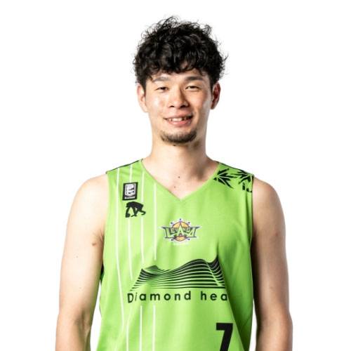 Photo of Tsukasa Nakano, 2023-2024 season