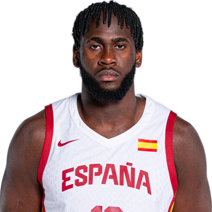 Photo of Usman Garuba, 2024-2025 season